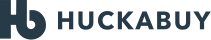 Long Huckabuy Blue Logo