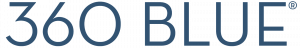 360 Blue Logo