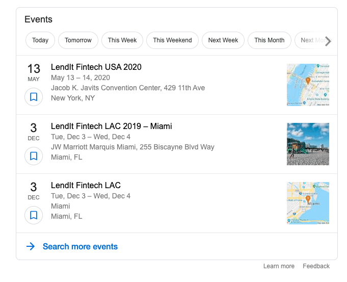 Lendit Additional Event Info Image