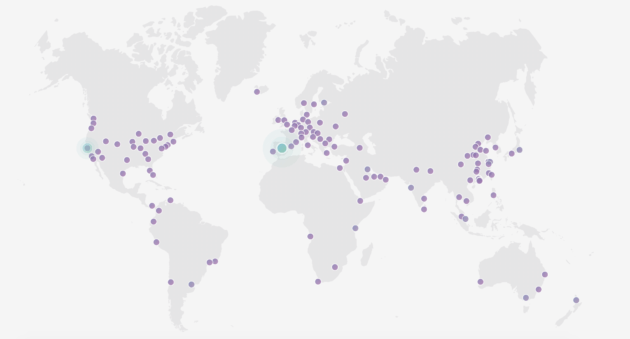 Cloudflare Network Banner Image