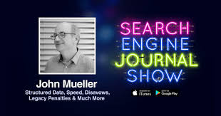 John Mueller on the SEJ Show