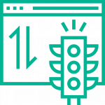 Increased Website Traffic
