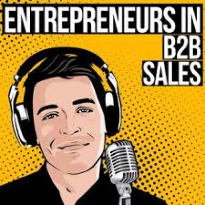 Entrepreneurs in B2B Sales Logo