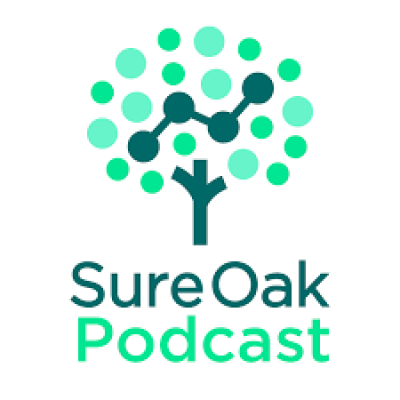 Sure Oak Podcast Logo