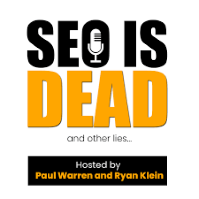 SEO is Dead Podcast Logo