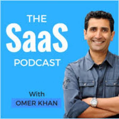 The SaaS Podcast Logo